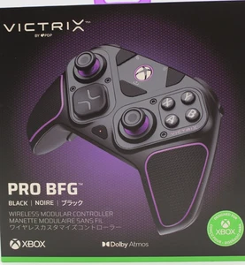 Controlador inalámbrico para juegos PDP Victrix Pro BFG Xbox/PC - Imagen 1 de 10