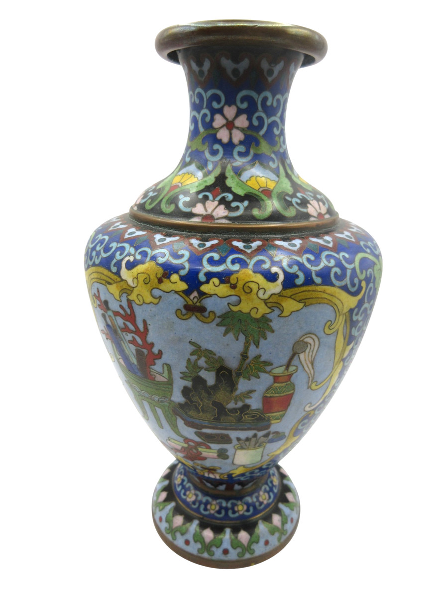 日本古董花瓶| eBay