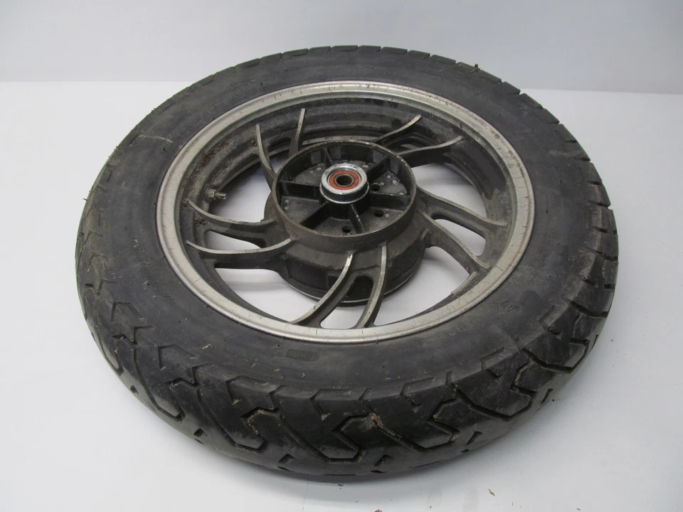 Yamaha Maxim XJ550 XJ 550 1981 rueda trasera Foto 1 de 4