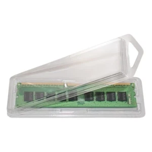 Lot of 100 - Single Count DDR3/4 UDIMM Clamshell Shipped from USA *km - Picture 1 of 1