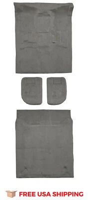 FITS 2007-2009 Chevrolet Suburban 2500 4DR w/2nd Row Bucket Seat Mount Cove - Image 1 of 2