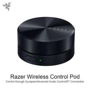Razer Wireless Audio and Light Effects Control Pod - Picture 1 of 6