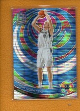 Dirk Nowitzki 2022-23 Panini Spectra Basketball Base Celestial Prizm #148 /149