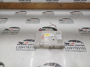 👉MODULO RICEZIONE DAB 2007 BMW 6' E63 630i 65129119357 VB5 - Foto 1 di 18