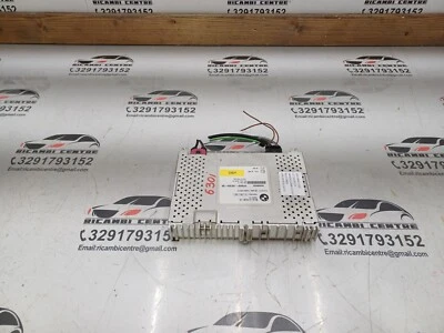 👉MODULO RICEZIONE DAB 2007 BMW 6' E63 630i 65129119357 VB5 - Immagine 1 di 4