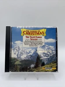 The Sound of Christmas - The Trapp Family Singers - CD  - Picture 1 of 3