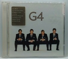 X Factor G4 CD G4