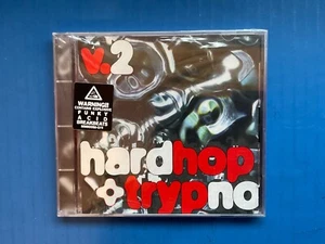 SEALED - HARDHOP & Trypno V.2 - Trip Hop Big Beat Electro CD Fatboy Slim - Picture 1 of 2