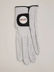 Guante de golf KIRKLAND SIGNATURE mano izquierda para golfista derecho pequeño NUEVO - Imagen 1 de 3