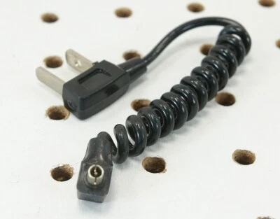 Vintage Sync Cord Household to Male PC (10") - Image 1 of 3