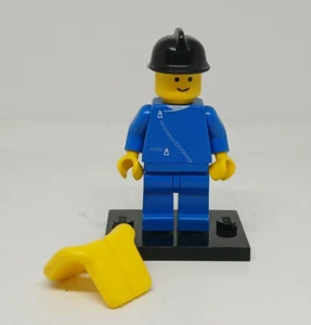 LEGO Pompier : Mécanicien Bateau - Figurine Personnage - Set 4031 zip025 - Imagen 1 de 2