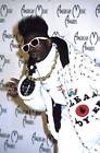 Flavor Flav Of Public Enemy 1989 Old Photo 1