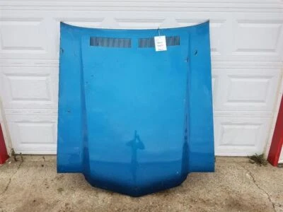 Capucha azul excluyendo SS 1972 para Chevelle 1139863 Foto 1 de 4