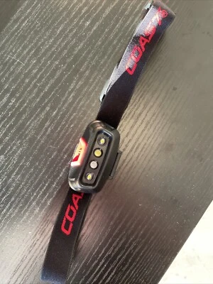 Faro Coast FL11 doble color 130 lúmenes haz utilitario ¡NUEVO! Foto 1 de 4