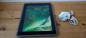 Apple iPad 4th Gen A1458 9.7" 16GB WIfi Unlocked ISO ipad - Sliver - Picture 1 of 21