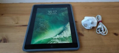 Apple iPad 4th Gen A1458 9.7" 16GB WIfi Unlocked ISO ipad - Sliver - Image 1 of 4