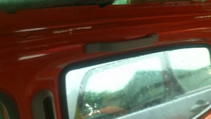 1x Haltegriff innen oben Dach rechts Renault Twingo 1,2 11/98 original 28000 km - Bild 1 von 12