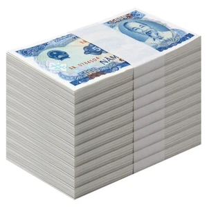 Vietnam 5000 Dong, 1991, P-108, UNC X 1000 PCS Brick - Picture 1 of 2