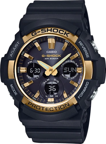 Casio G-Shock GAS100G-1A Wrist Watch for Men