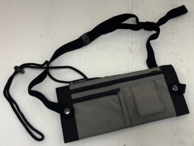 NUEVO Victorinox Passport Billetera de Viaje Correa para el Cuello o Cintura Envío GRATIS Foto 1 de 3