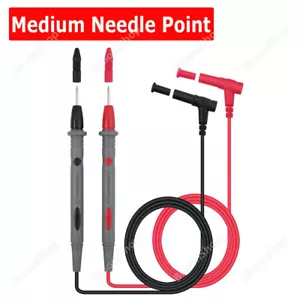 Digital Multimeter Meter Universal Probe Wire Cable Test Leads High Quality - Picture 1 of 12