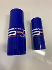 Spoox Peugeot 306 Gti-6 / Rallye Silicone Rear Engine Bypass Pipe Hoses (Blue)