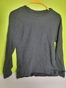 Savane Outfitters Thermo Unterhemd Slim Fit Medium Schwarz Langarm - Bild 1 von 5