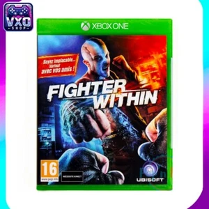 Fighter Within - Xbox One - Game IN Mint Condition - Complete - Pal - Picture 1 of 1
