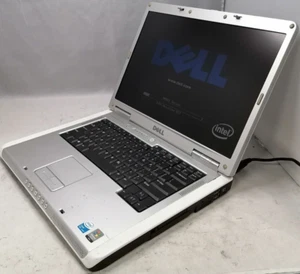 FOR PARTS 15.4" Dell Inspiron 6400 (Pentium T2080/NO RAM/NO HDD) - Picture 1 of 10