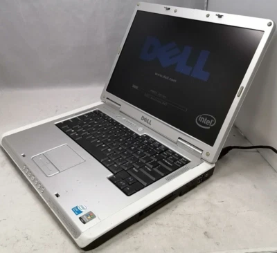 FOR PARTS 15.4" Dell Inspiron 6400 (Pentium T2080/NO RAM/NO HDD) - Image 1 of 4