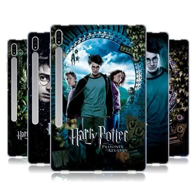 官方 HARRY POTTER 阿兹卡班 PRISONER IV 软胶保护壳 适用于三星平板电脑 1 — 第 1/4 张图片