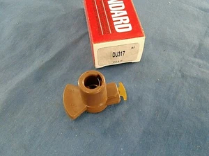 Rotor distribuidor estándar # DU317 para AMC Eagle Peugeot Renault 1983-91  - Imagen 1 de 2
