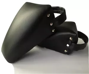 Chiropractic Pelvic Sacral SOT Blocks Non Slip Base Positioning Tool Black Color - Picture 1 of 9