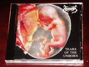Apoplexy: Tears Of The Unborn + Dysmorphophobia CD 2018 Dark Symphonies USA NEW - Picture 1 of 2