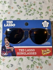 ted lasso kostüm Fliegerbrille - Bild 1 von 2