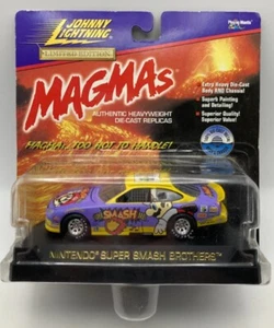 Johnny Lightning Magmas Nintendo Smash Brothers N64 Limited Edition Maßstab 1:43 N - Bild 1 von 2