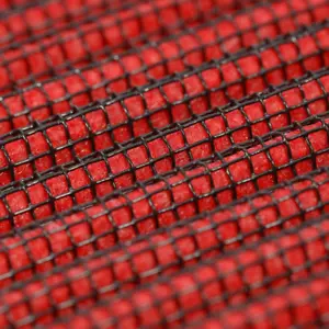 High Flow Engine Air Panel Filter Drop-in Reusable & Washable Compatible with... - Picture 1 of 12