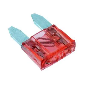 10A Mini ATO Blade Fuse - Pack of 15 - Picture 1 of 1