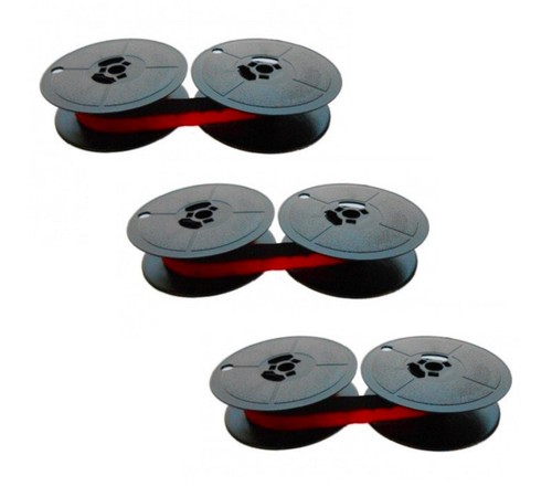 3 x Ribbon Group 1 NYLON for Facit TP1 TP2 T2 P1 R1 Comda Portable ...