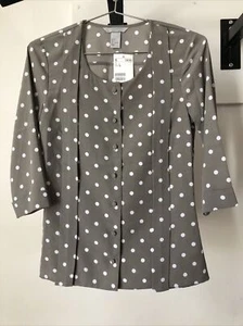 H&M Top Gr. 2  - Bild 1 von 3