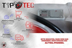 Turbolader Holset 6313516 HE500FG - Bild 1 von 4