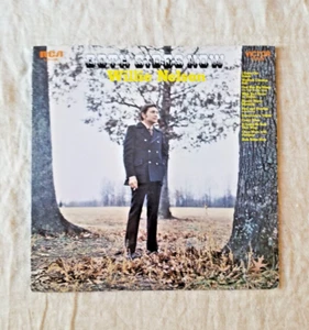 1970 RCA Victor BOTH SIDES NOW by WILLIE NELSON Vinyl LP LSP-4294 - Picture 1 of 6