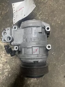 13 14 Hyundai Genesis Coupe 2.0 Ac Compressor Used - Picture 1 of 2