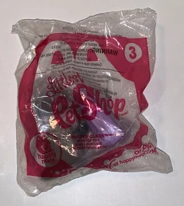 McDonald’s Happy Meal Toy – Littlest Pet Shop Pepper Clark LPS #3 NIP 2012 - Picture 1 of 1