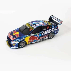 1:12 2022 Shane van Gisbergen -- Darwin Indigenous Livery -- Red Bull -- Biante - Picture 1 of 3