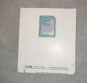 6es7953-8ml31-0aa0 Siemens Simatic Micro Memory Card MMC 4MB - Picture 1 of 2