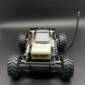 Solo coche Call of Duty Black Ops RC-XD - sin control remoto, se enciende/ende - Imagen 1 de 15