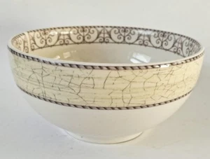 Wedgwood Sarah's Garden Salad / Noodle Bowl - Cream - Picture 1 of 5