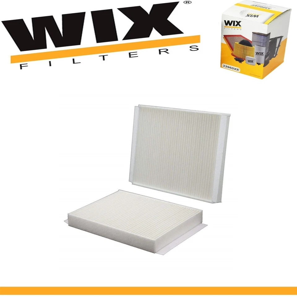 Filtro de aire de cabina WIX para MERCEDES-BENZ ML63 AMG 2012-2015 V8-5,5 L Foto 1 de 4