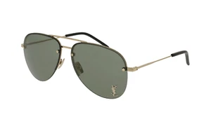 Occhiali da sole SAINT LAURENT CLASSIC 11M 003 59-13 140 - Foto 1 di 2